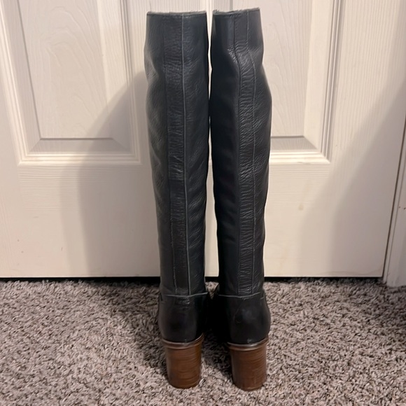 Seychelles Tall Black Boots - Picture 4 of 9
